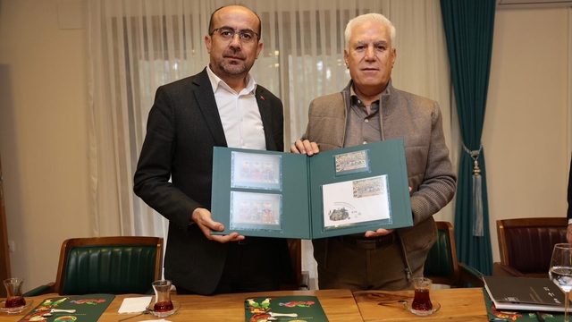 Bursa'da belediye başkanlarından güç birliği