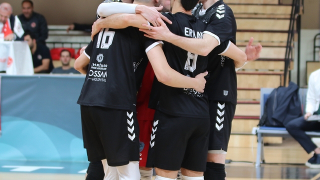 Voleybol: SMS Grup Efeler Ligi