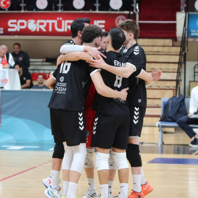 Voleybol: SMS Grup Efeler Ligi