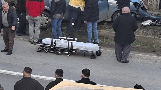 Direksiyon başında kalp krizi geçirip kaza yapan sürücü öldü