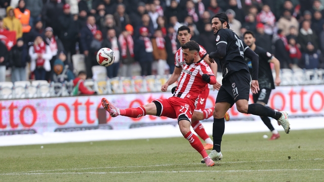 Özbelsan Sivasspor - Amed SF: 1-1