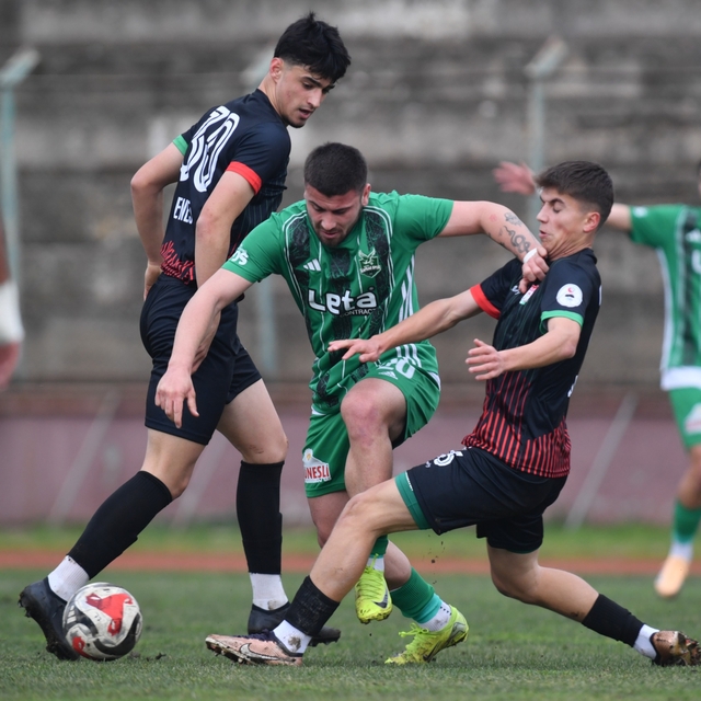 Yalova FK - İnegöl Kafkasspor: 1-1