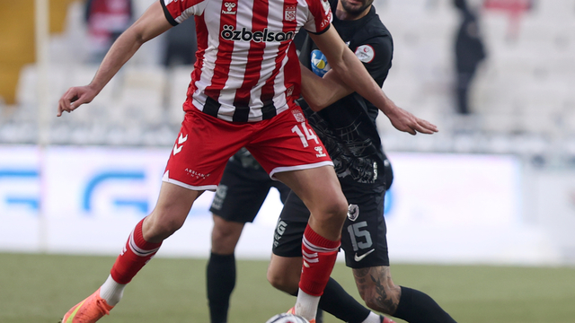 Futbol: Trendyol 1. Lig