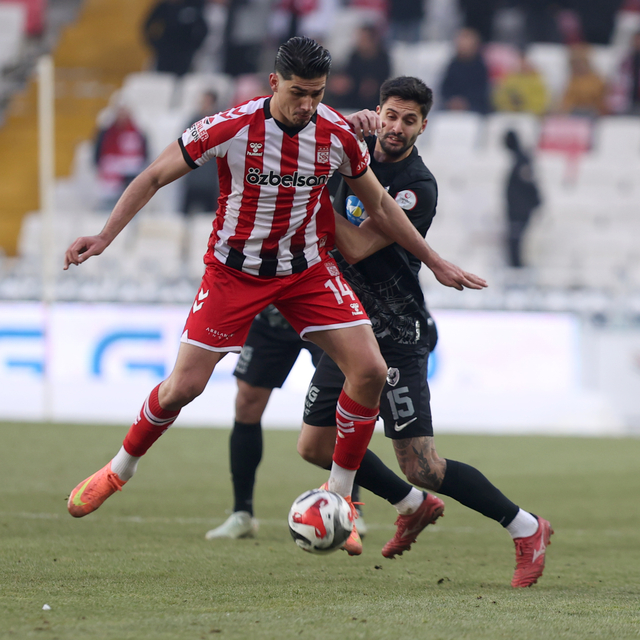 Futbol: Trendyol 1. Lig