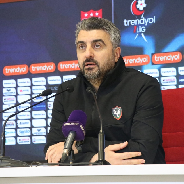 Sinan Kaloğlu: "Zor bir atmosferdi"