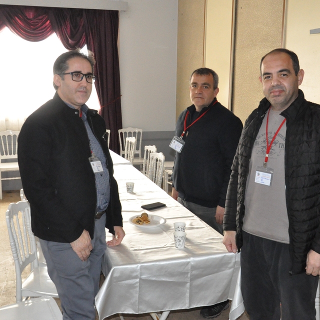 Salihli'de 30 yıllık başkan güven tazeledi