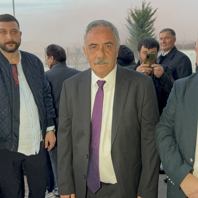 Samsun Şoförler ve Otomobilciler Esnaf Odası Başkanlığına Hacı Eyüp Güler s...