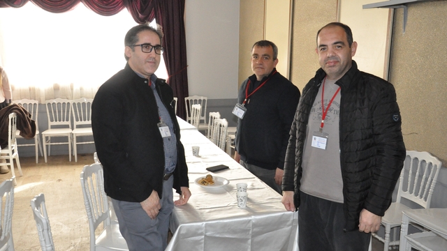 Salihli'de 30 yıllık başkan güven tazeledi