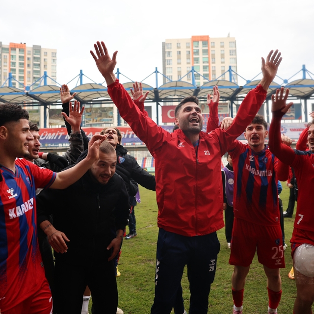 TFF 3. Lig: Karabük İdmanyurduspor: 1 - Düzcespor: 0