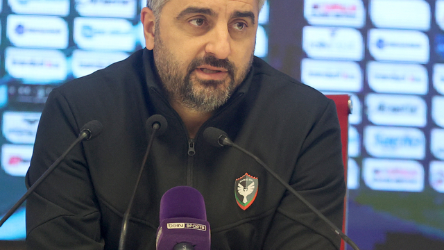 Sivasspor-Amed Sportif Faaliyetler maçının ardından