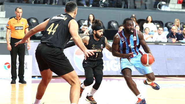 Trabzonspor - Safiport Erokspor: 90-73