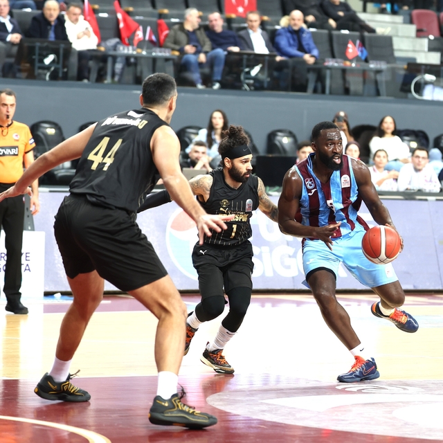 Trabzonspor - Safiport Erokspor: 90-73