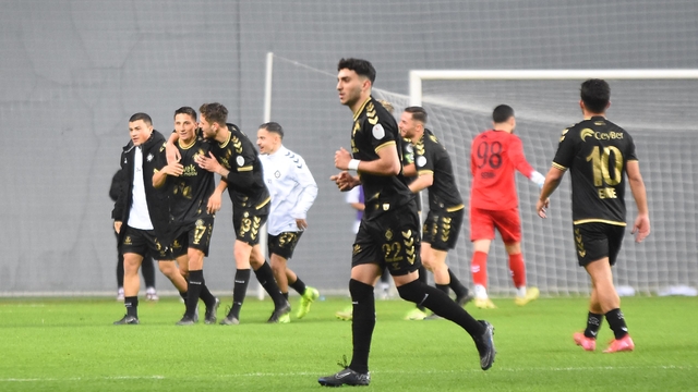 Altay – Denizli İdmanyurdu: 1-0