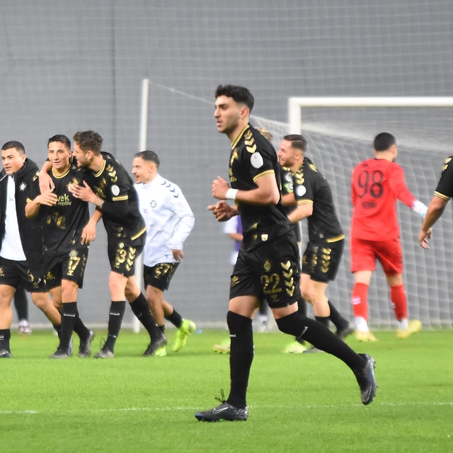 Altay – Denizli İdmanyurdu: 1-0