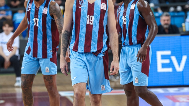 Türkiye Sigorta Basketbol Süper Ligi: Trabzonspor: 90 - Erokspor:73