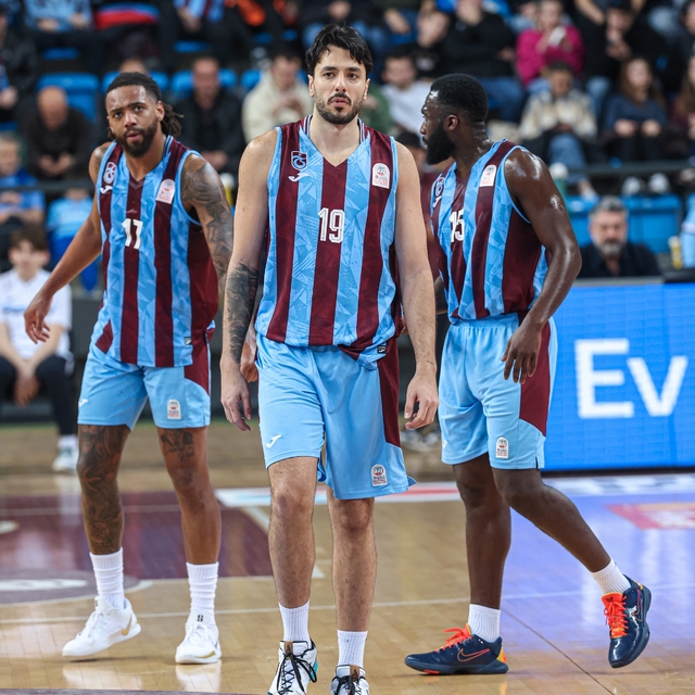 Türkiye Sigorta Basketbol Süper Ligi: Trabzonspor: 90 - Erokspor:73