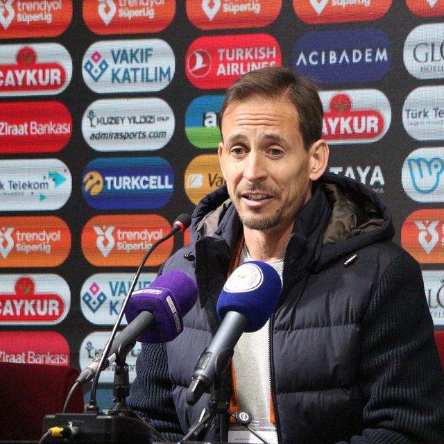 Joao Pereira: "Avantajlı durumda yapmamamız gereken ne varsa takım olarak h...