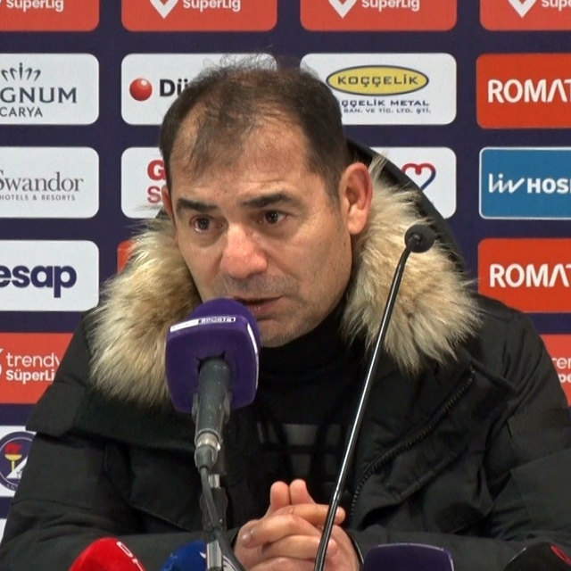 Metin Diyadin: "Hak etmediğimiz bir mağlubiyet aldık"