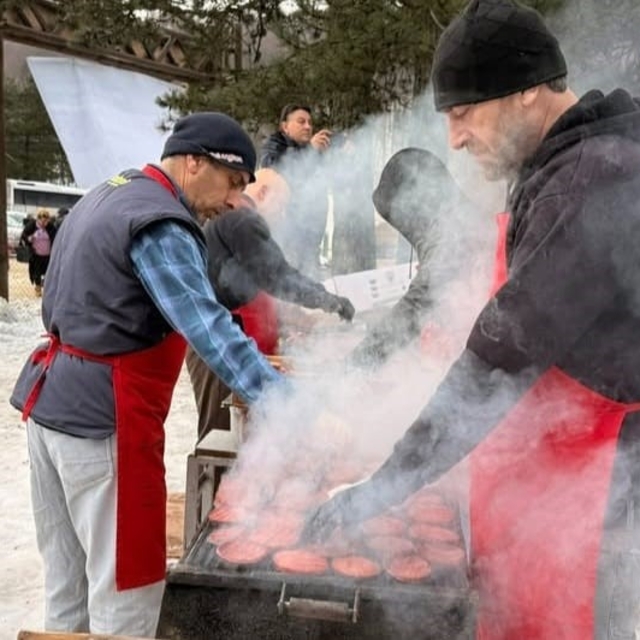 Domaniç'te Sucuk Festivali