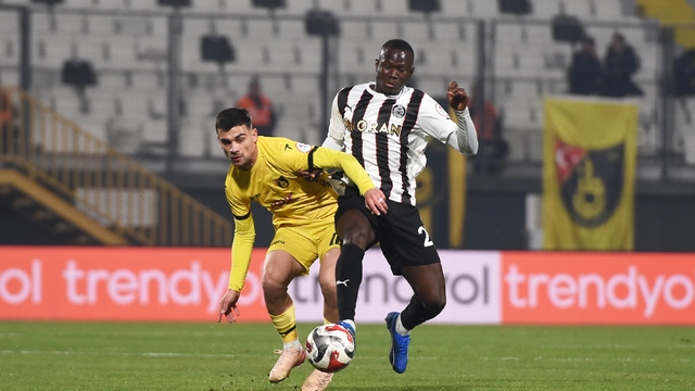 Manisa Futbol Kulübü – İstanbulspor: 1-0