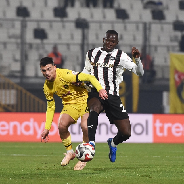 Manisa Futbol Kulübü – İstanbulspor: 1-0