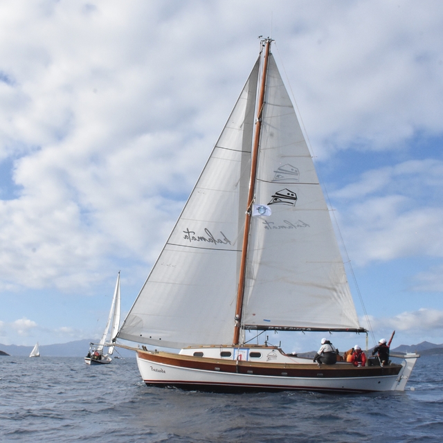 Tirhandil Cup Kış Trofesi'nin üçüncü etabı tamamlandı