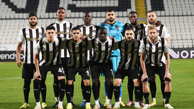 Futbol: Trendyol 1. Lig