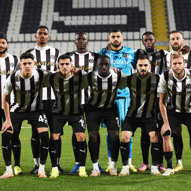 Futbol: Trendyol 1. Lig