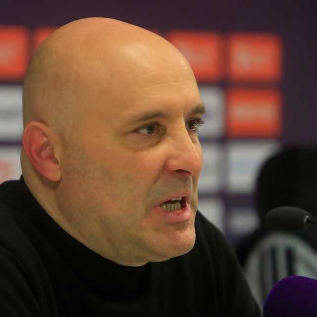 Sami Uğurlu: "Çalışmamız gereken çok şey var"
Antalyaspor Teknik Direktörü...