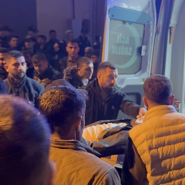 Maganda komşu gencin ölümüne neden oldu