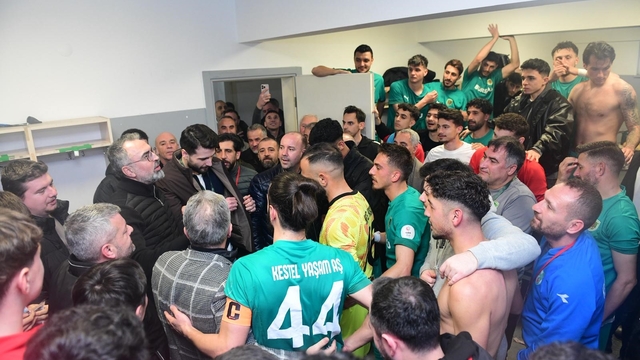 Kestel'in değeri sahada yükseliyor