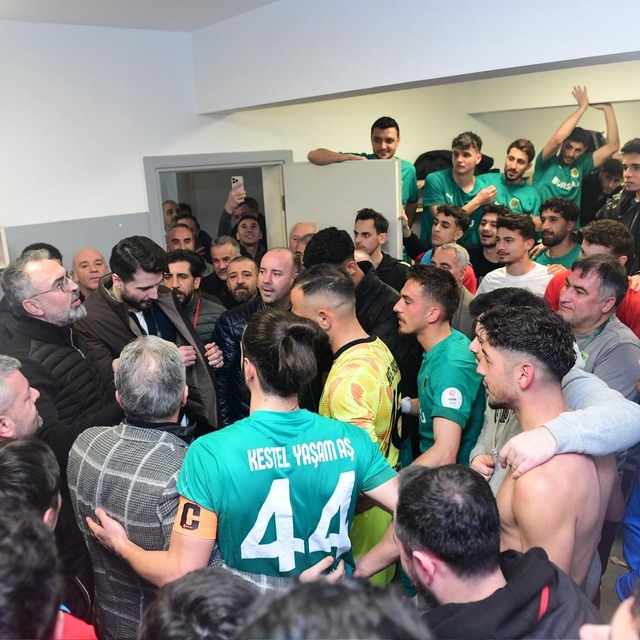 Kestel'in değeri sahada yükseliyor