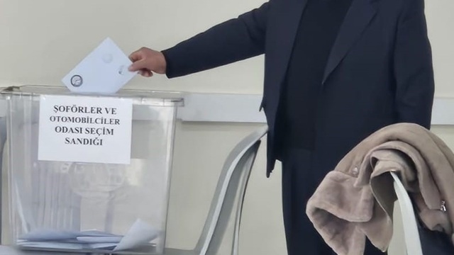 Selendili şoförler, 'Başkan Filik ile devam' dedi