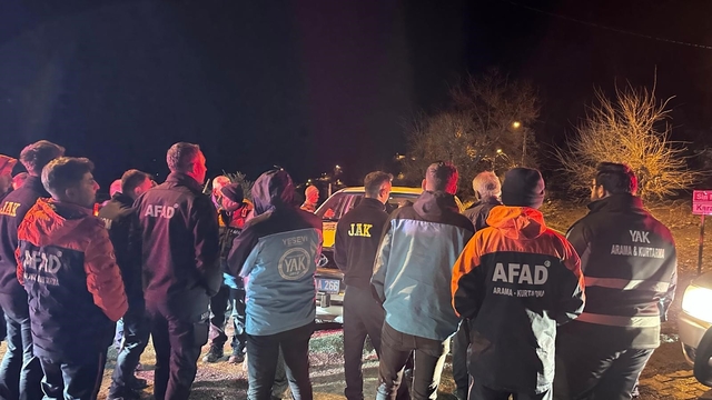 Kaybolan 16 yaşındaki Hatice için arama çalışması başlatıldı