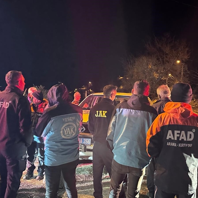 Kaybolan 16 yaşındaki Hatice için arama çalışması başlatıldı