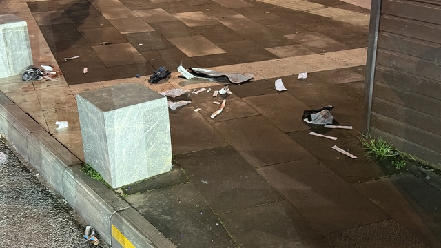 Alanya'da alacak-verecek meselesinde kan aktı: 7 yaralı, 4 gözaltı