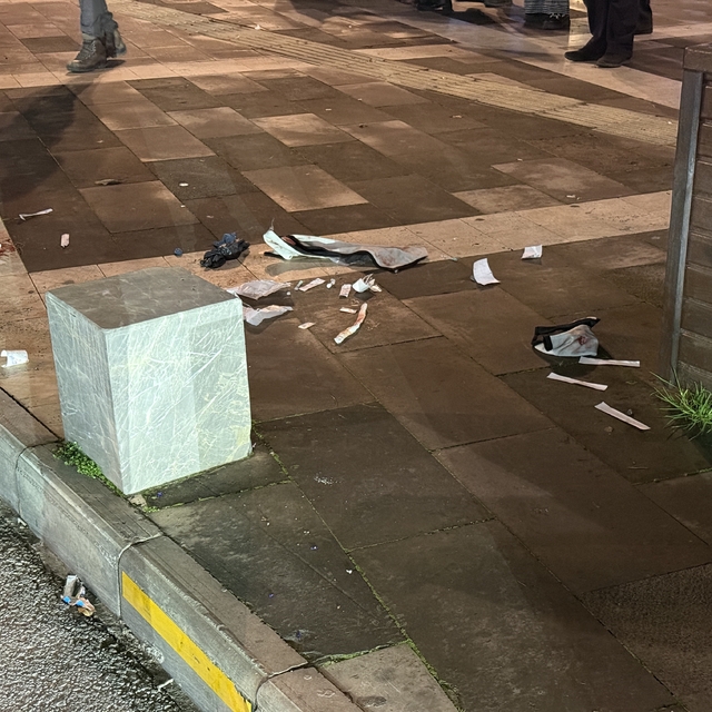 Alanya'da alacak-verecek meselesinde kan aktı: 7 yaralı, 4 gözaltı