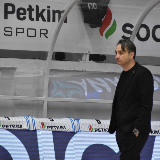 Çıvgın: "Kimsenin şüphesi olmasın, daha iyisini yapacağız"
Jasikevicius: "H...