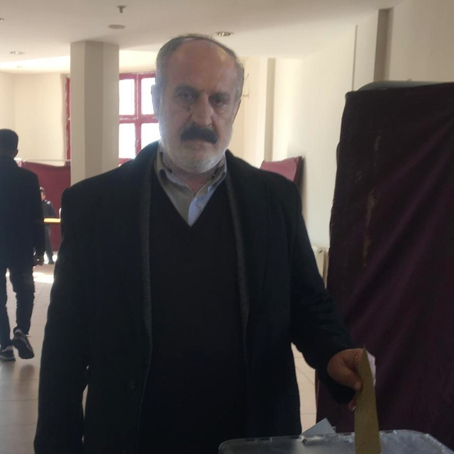 Kahta Şoförler ve Otomobilciler Odası'nda yeni Başkan Halil Can oldu