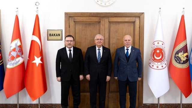 Altınok: "Bedelli Eğitim Merkezi , Erzurum'un askerî, ekonomik ve stratejik gücüne güç katacak"