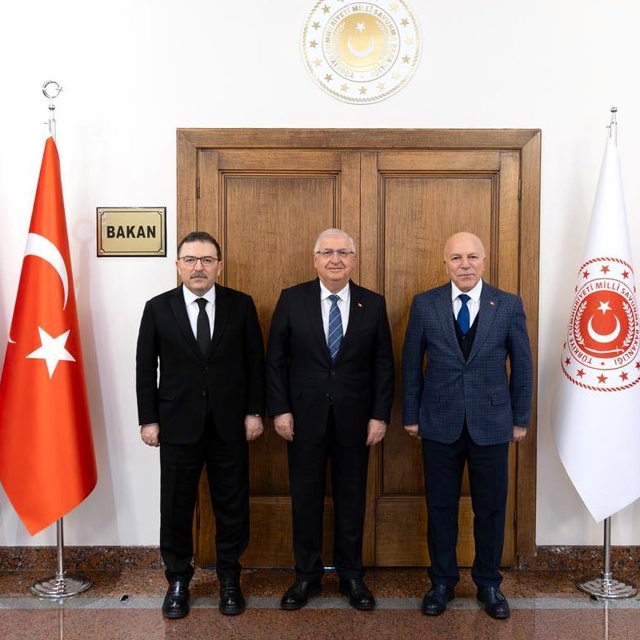 Altınok: "Bedelli Eğitim Merkezi , Erzurum'un askerî, ekonomik ve stratejik...