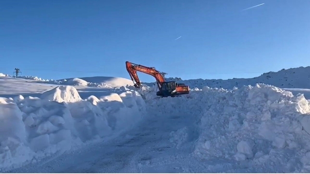 Şırnak'ta beyaz esaret devam ediyor