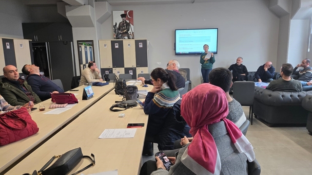 Maarif model öğretmenlere aktarıldı