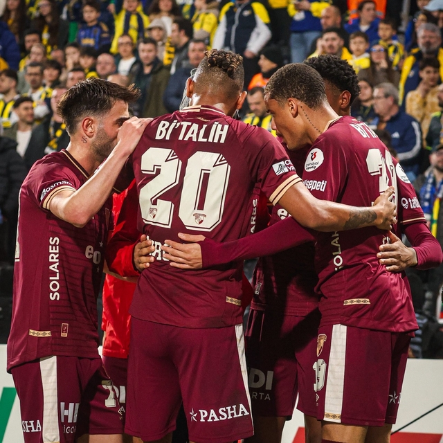 Göztepe, Avrupa yolunda kritik 1 puan aldı