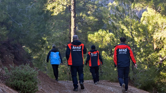 Kayıp olarak aranan Hatice, tarihi manastır yakınlarında bulundu
