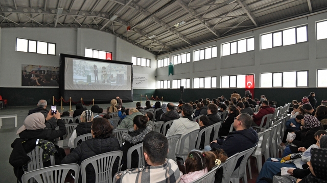 Osmangazi'de yarıyıl tatiline sinema dokunuşu