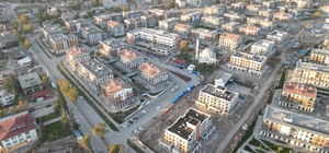 Kahramanmaraş'ta aynı açıdan çekilen görüntüler dönüşümü gözler önüne serdi...