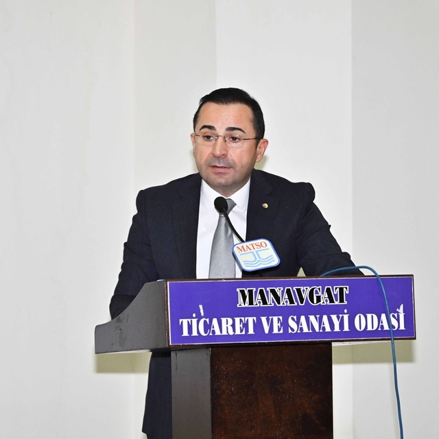 Başkan Güngör: "Manavgat, vergi tahsilatında Türkiye'ye örnek bir kent"