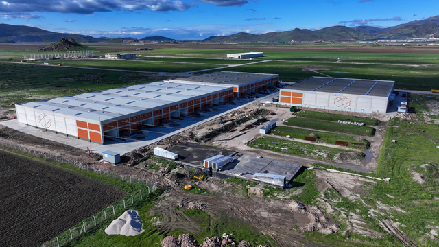 İzmir'in yeni serbest bölgesinden ilk yılda yaklaşık 12,5 milyon dolarlık ihracat