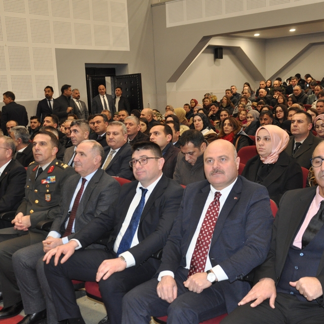 Kazım Karabekir, vefatının 78. yılında Kars'ta anıldı